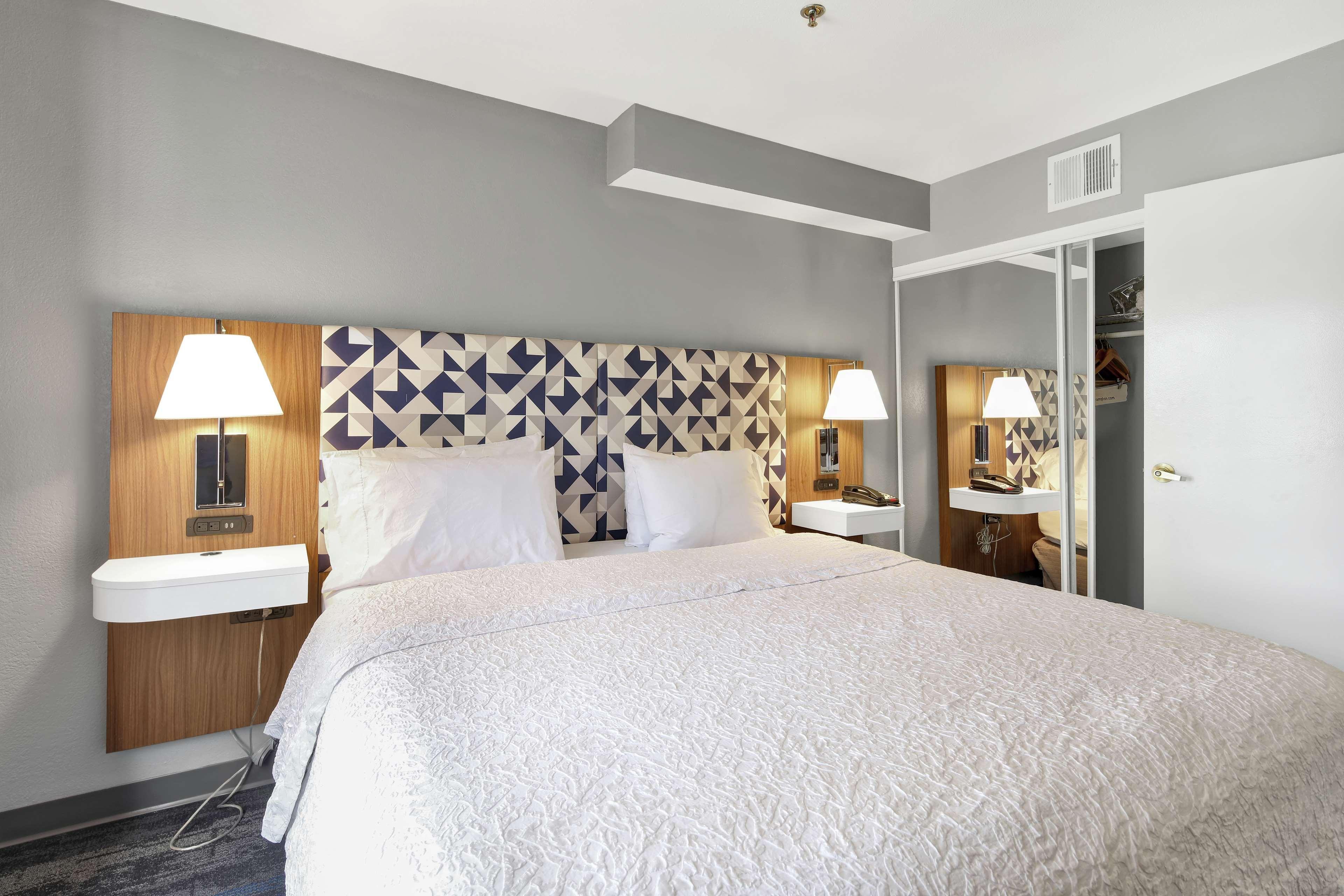 Express Inn Santa Ana Eksteriør billede