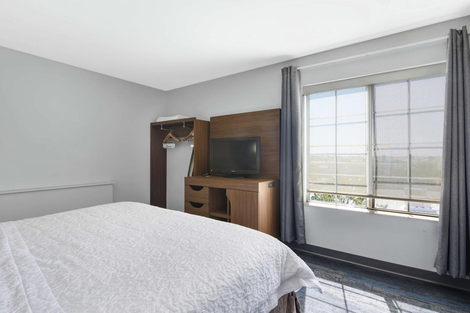 Express Inn Santa Ana Eksteriør billede