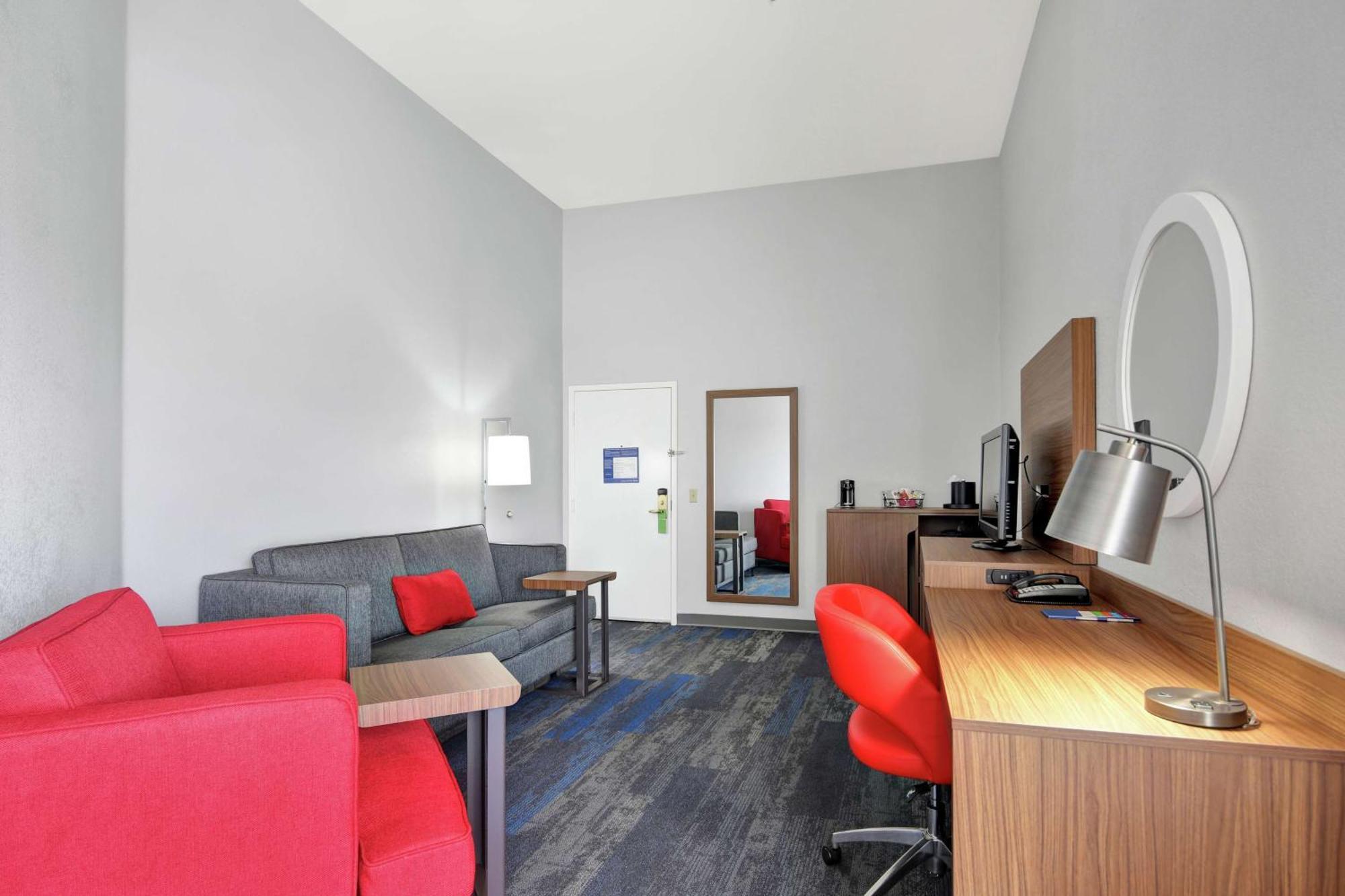 Express Inn Santa Ana Eksteriør billede