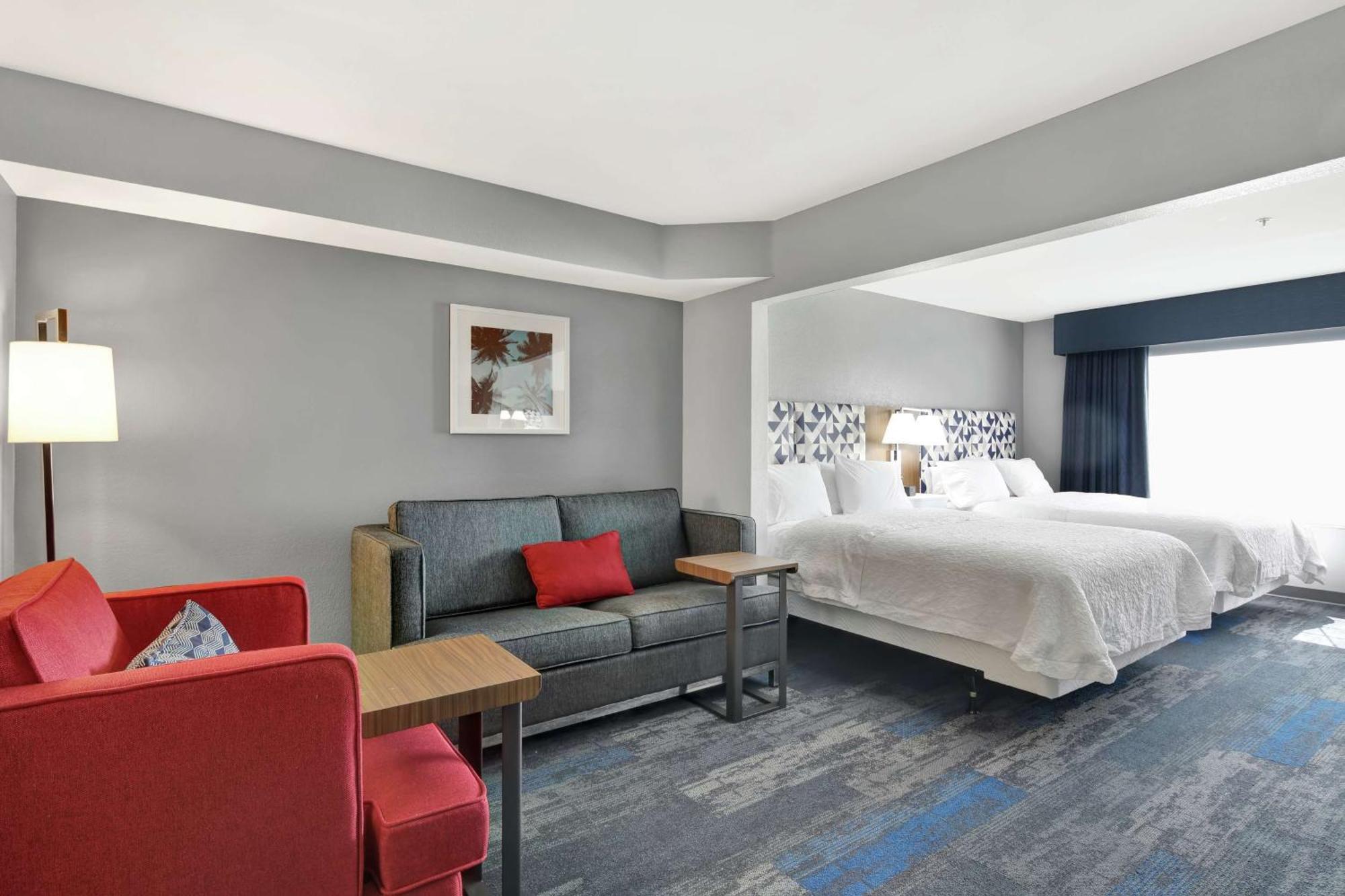 Express Inn Santa Ana Eksteriør billede