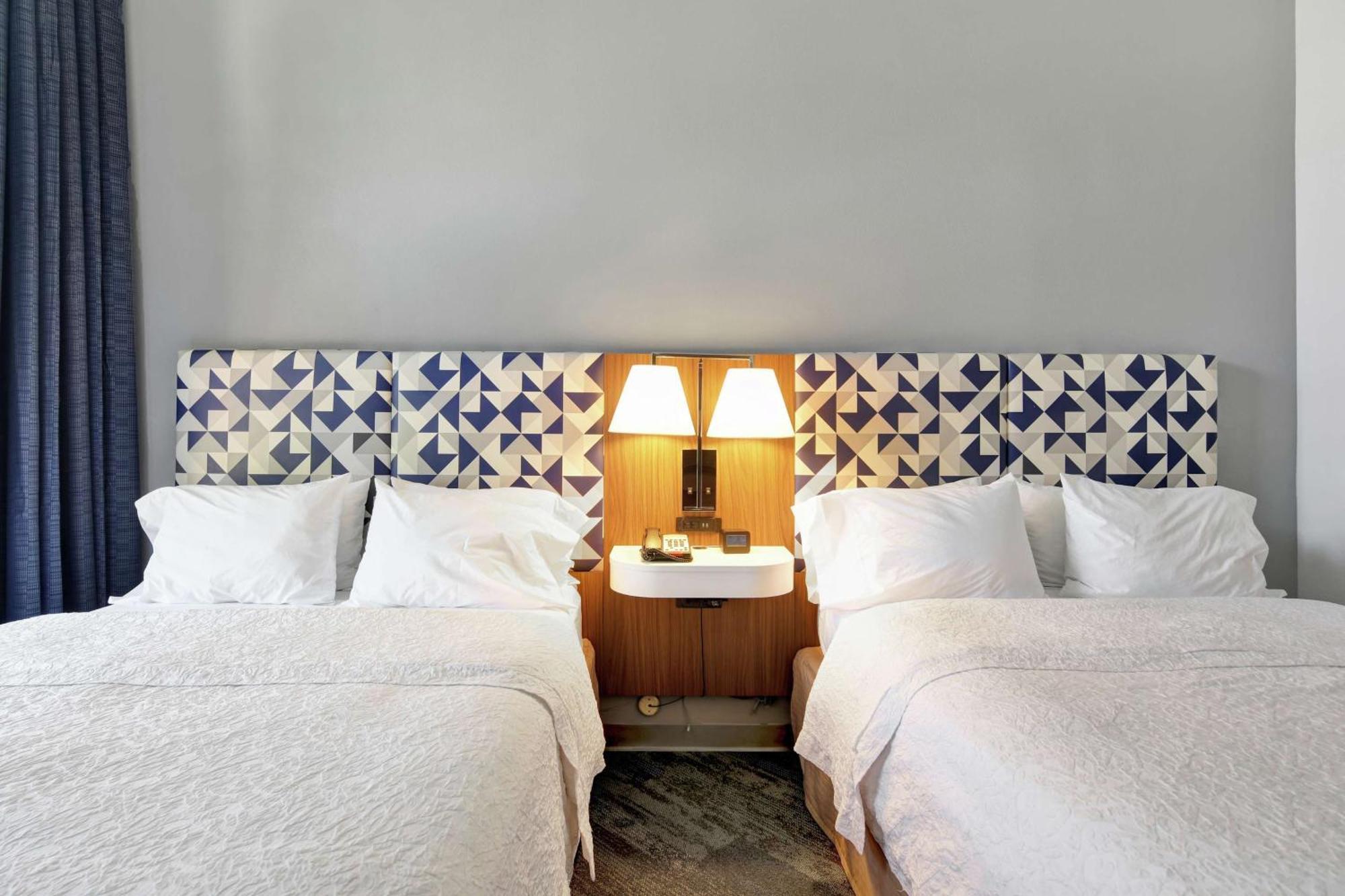Express Inn Santa Ana Eksteriør billede