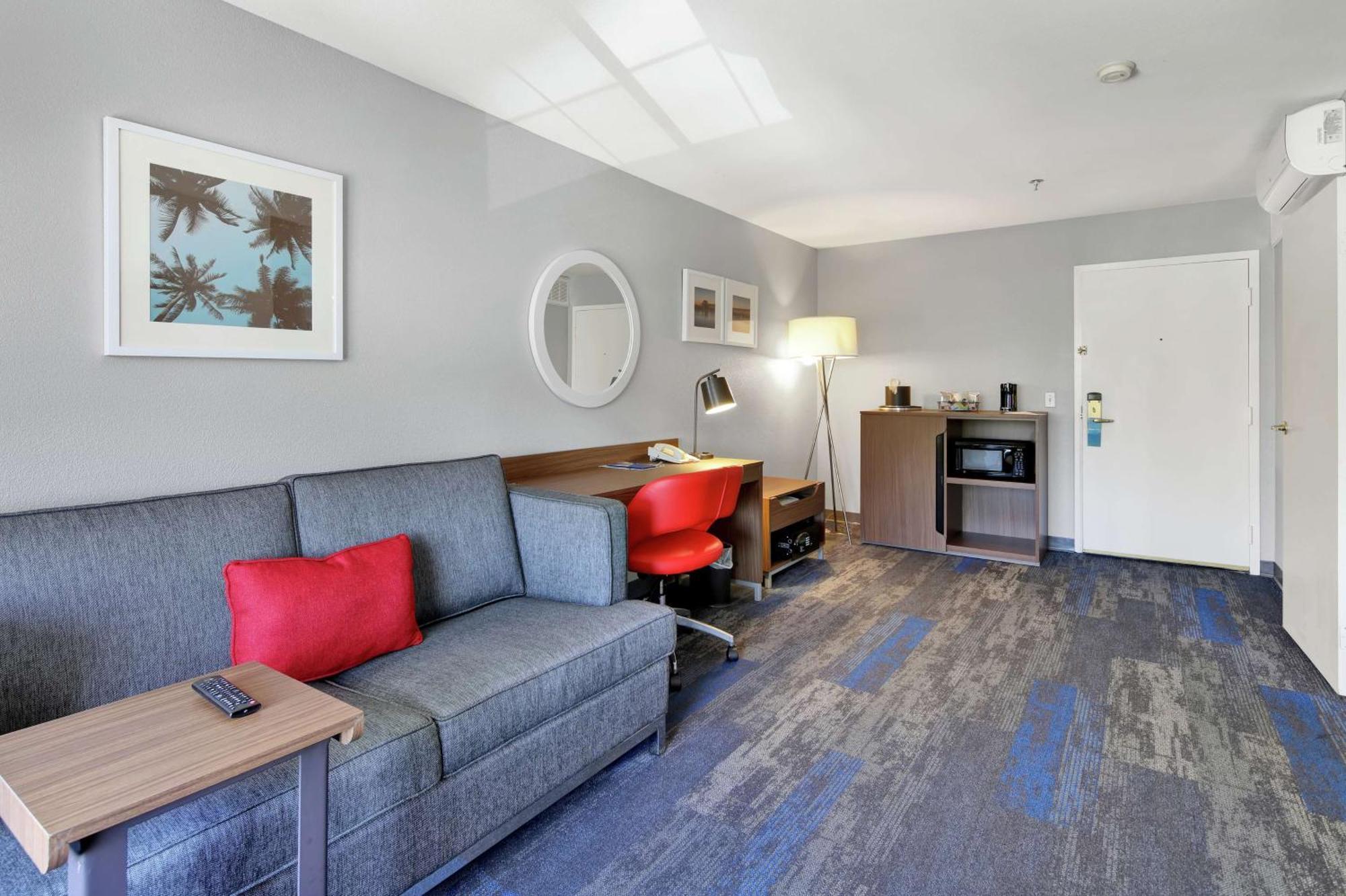 Express Inn Santa Ana Eksteriør billede