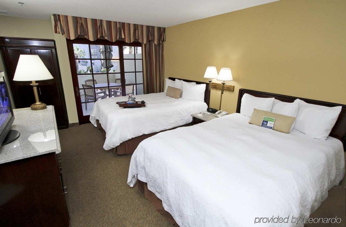 Express Inn Santa Ana Eksteriør billede