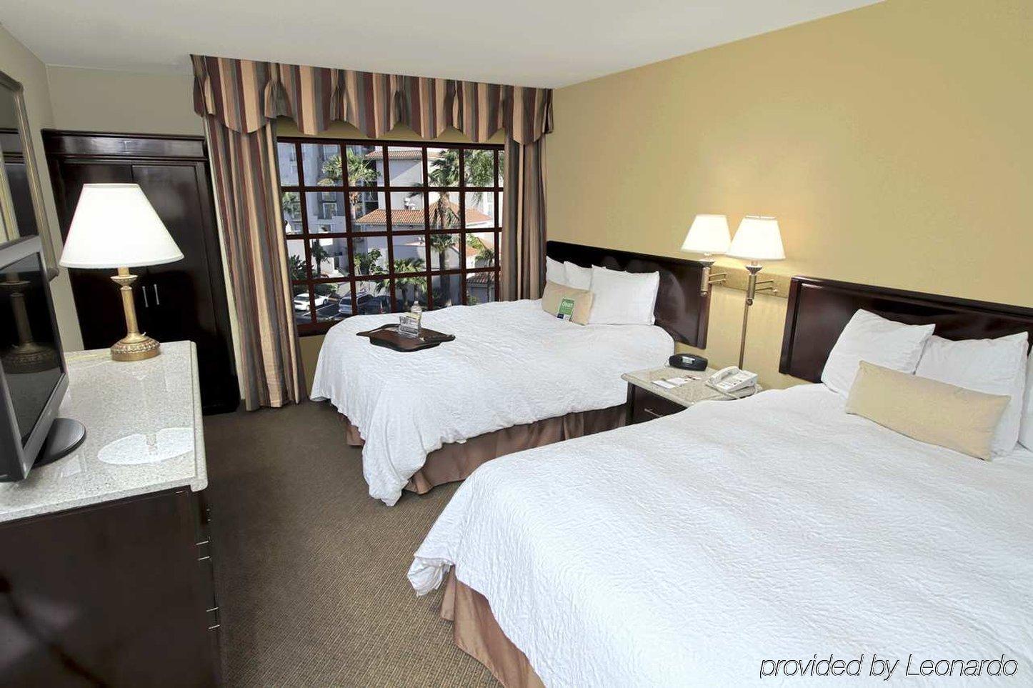 Express Inn Santa Ana Værelse billede