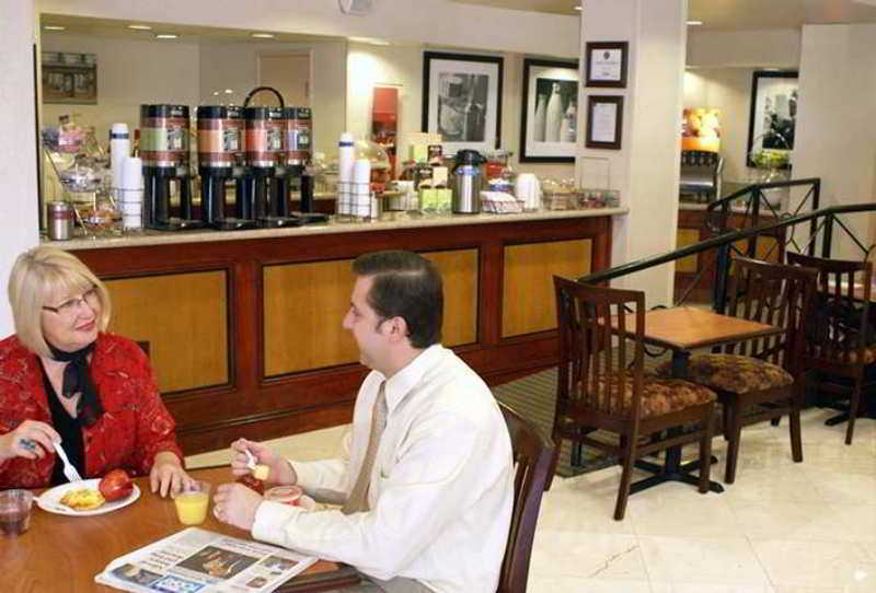 Express Inn Santa Ana Restaurant billede